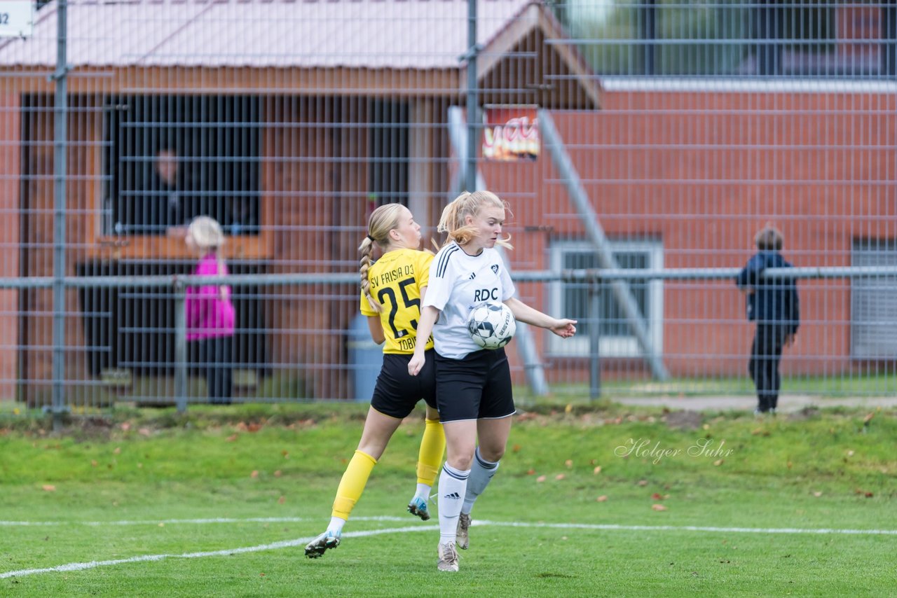 Bild 69 - F Merkur Hademarschen - SV Frisia 03 Risum Lindholm : Ergebnis: 0:1